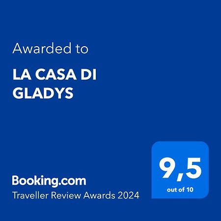 莱科La Casa Di Gladys公寓 外观 照片