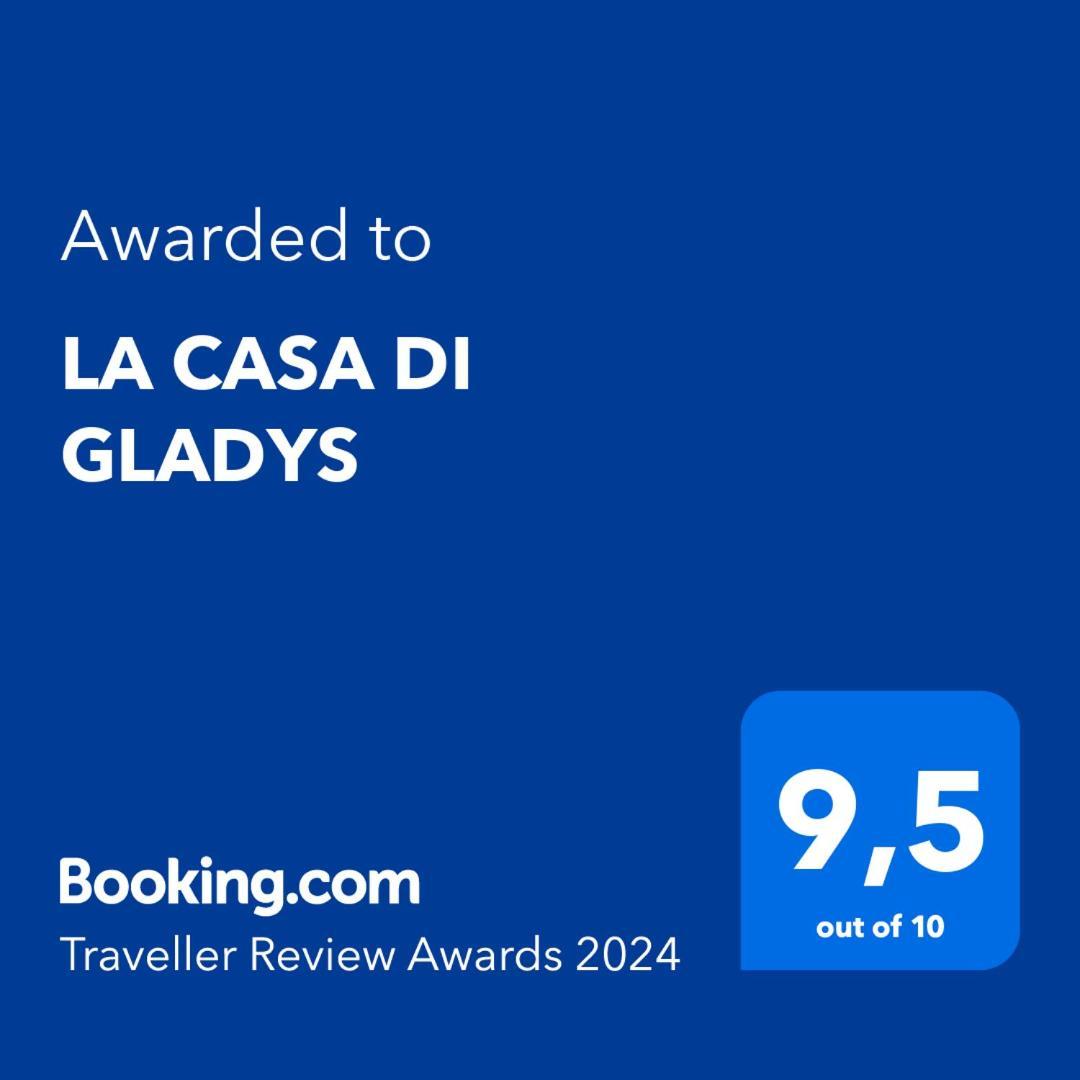 莱科La Casa Di Gladys公寓 外观 照片